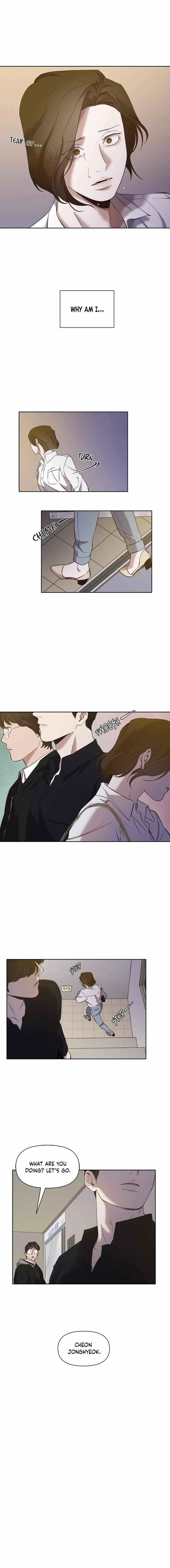 The Time When We Were Young Chapter 30 – Page 4