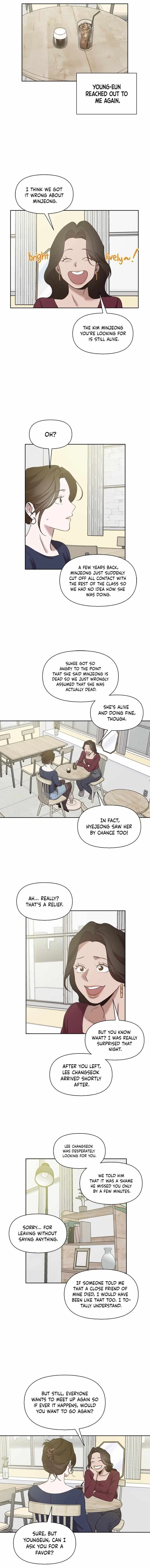 The Time When We Were Young Chapter 30 – Page 6