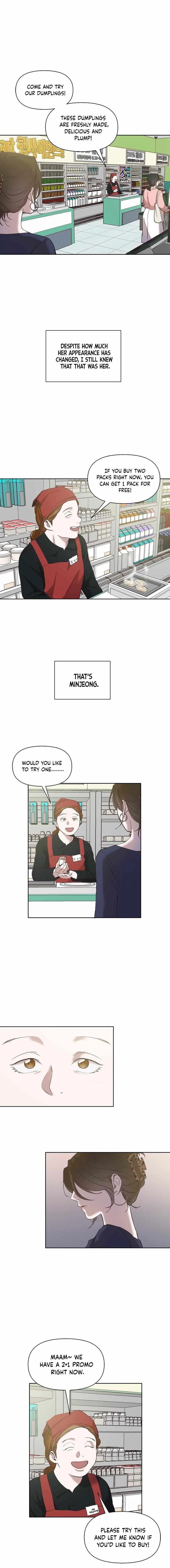 The Time When We Were Young Chapter 30 – Page 8