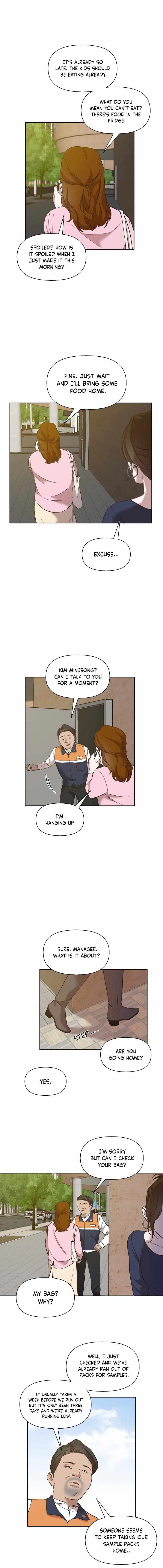 The Time When We Were Young Chapter 30 – Page 10