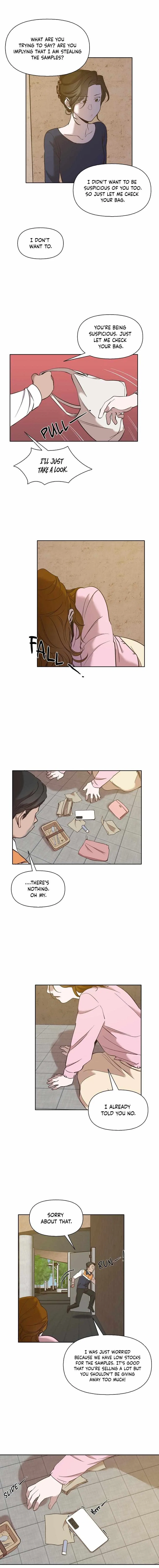 The Time When We Were Young Chapter 30 – Page 11
