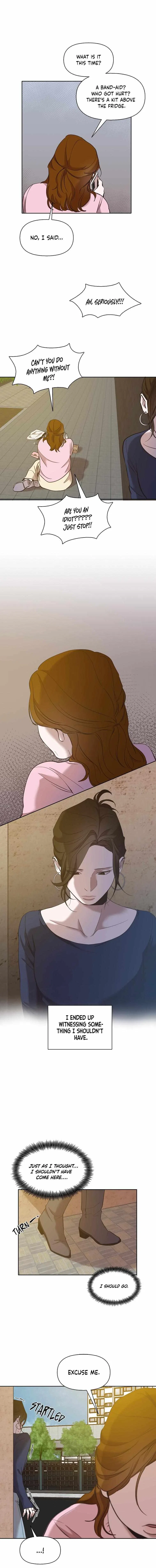 The Time When We Were Young Chapter 30 – Page 12