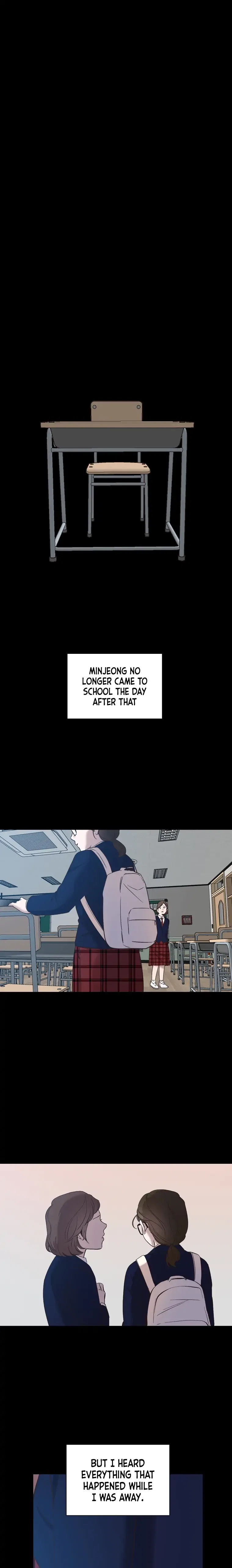 The Time When We Were Young Chapter 29 – Page 2