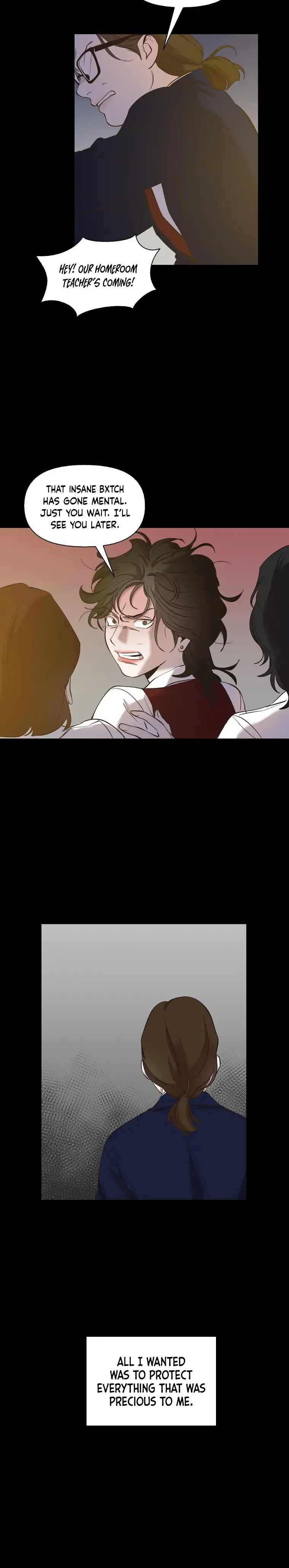 The Time When We Were Young Chapter 29 – Page 5