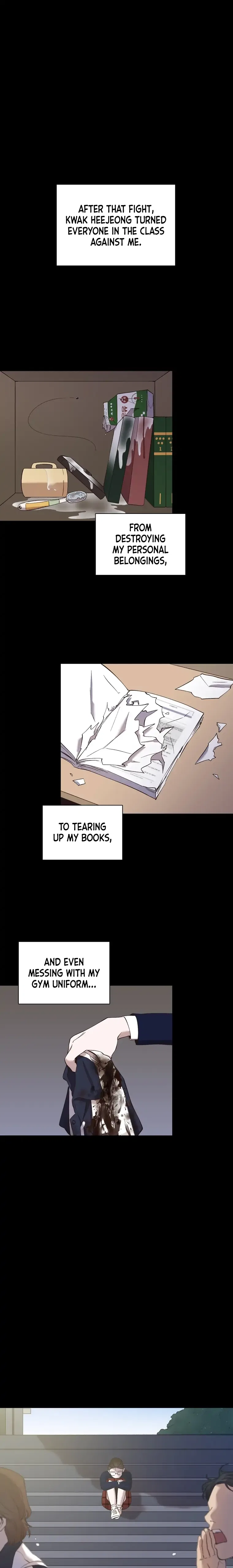 The Time When We Were Young Chapter 29 – Page 7