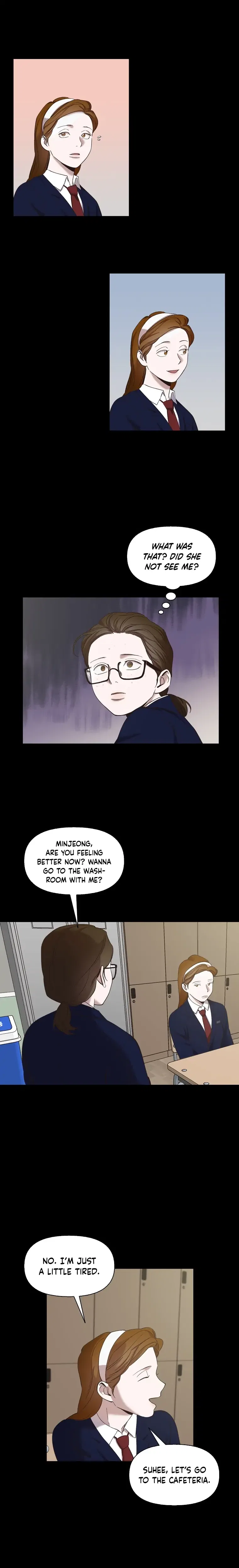 The Time When We Were Young Chapter 29 – Page 9