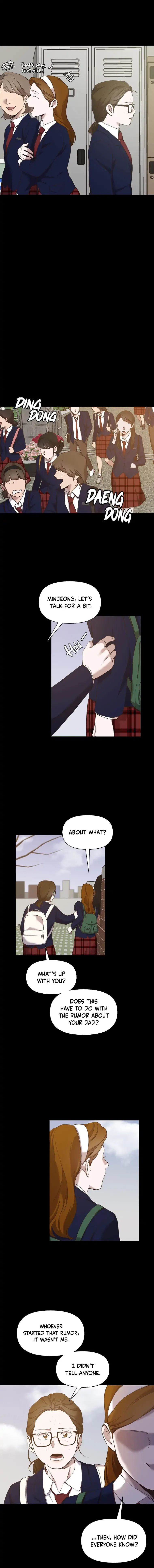 The Time When We Were Young Chapter 29 – Page 10