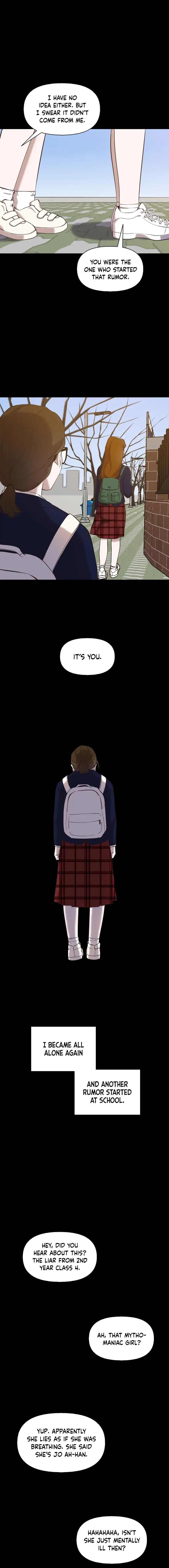 The Time When We Were Young Chapter 29 – Page 11