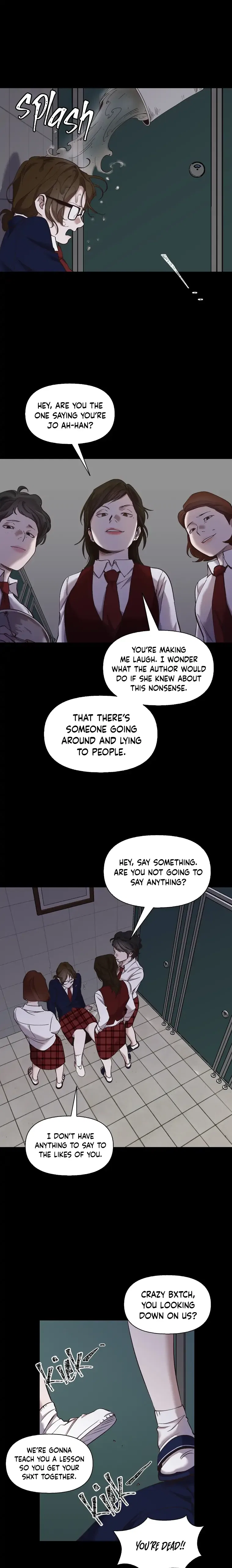 The Time When We Were Young Chapter 29 – Page 12