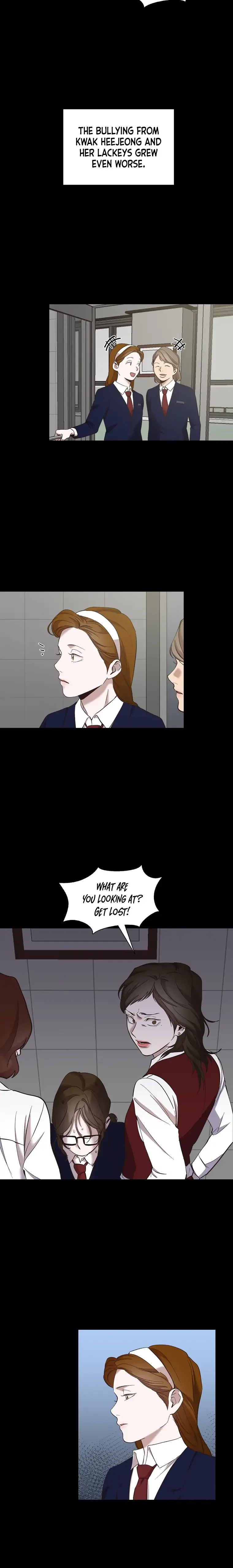The Time When We Were Young Chapter 29 – Page 13