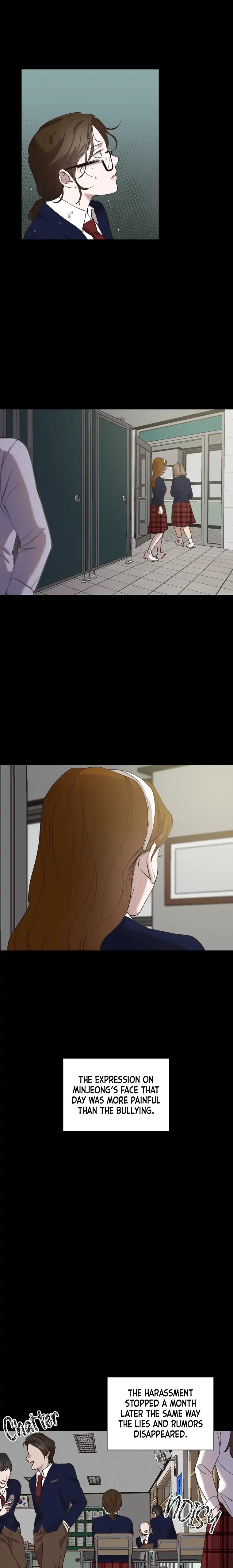 The Time When We Were Young Chapter 29 – Page 14