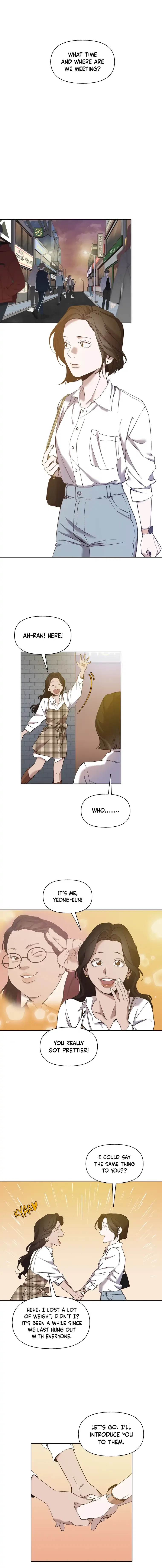 The Time When We Were Young Chapter 29 – Page 18