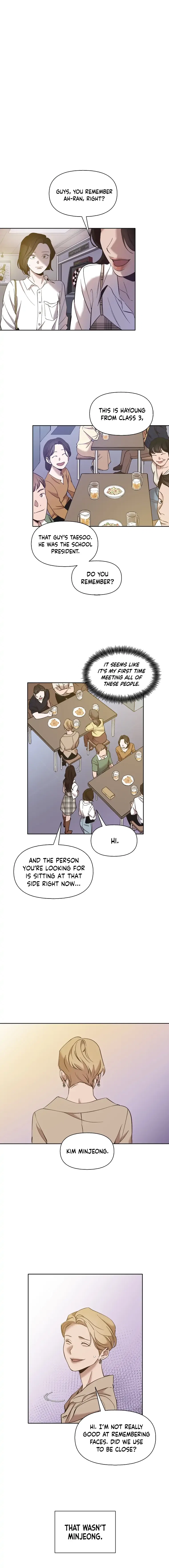 The Time When We Were Young Chapter 29 – Page 19