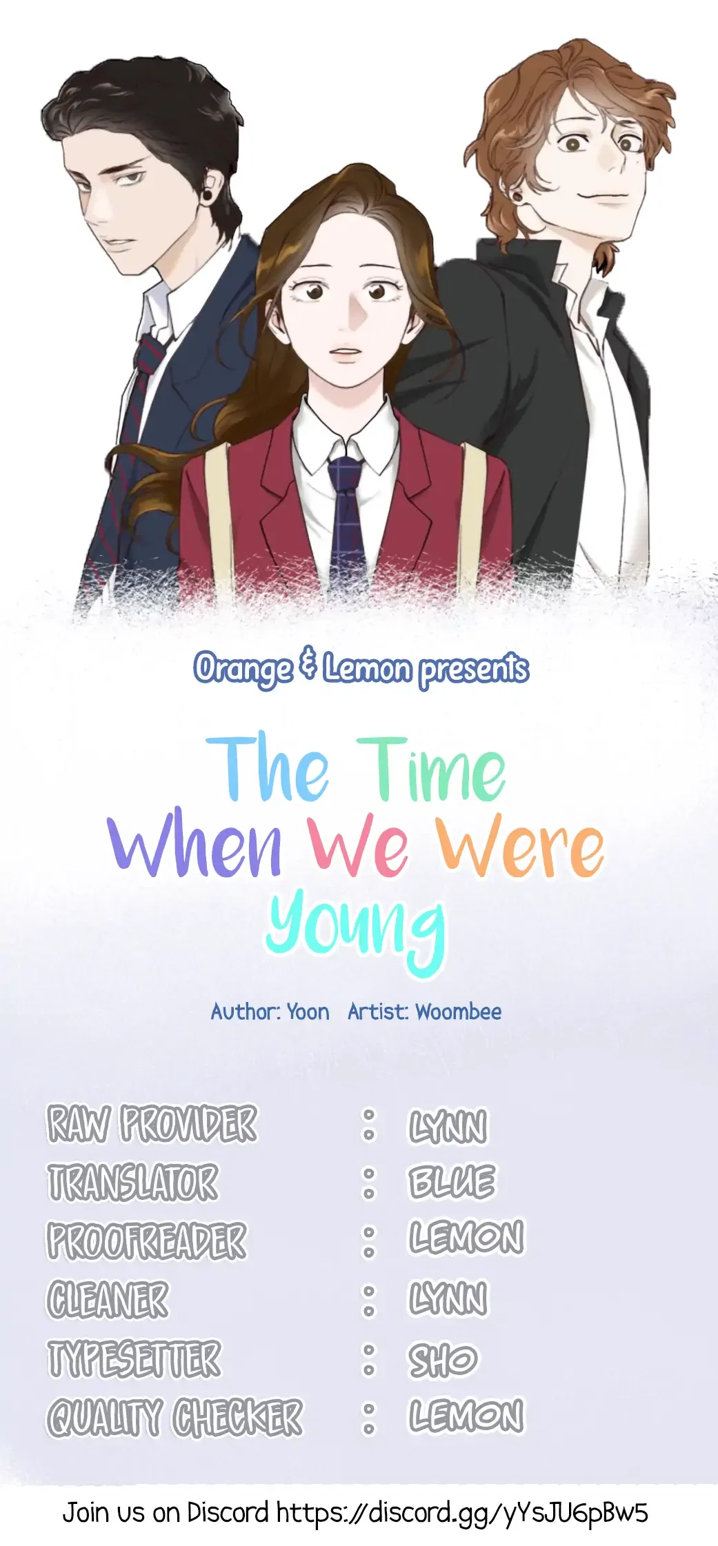 The Time When We Were Young Chapter 29 – Page 21