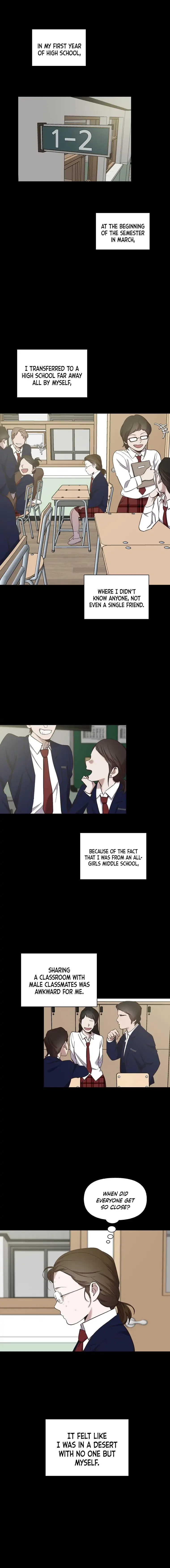 The Time When We Were Young Chapter 28 – Page 2