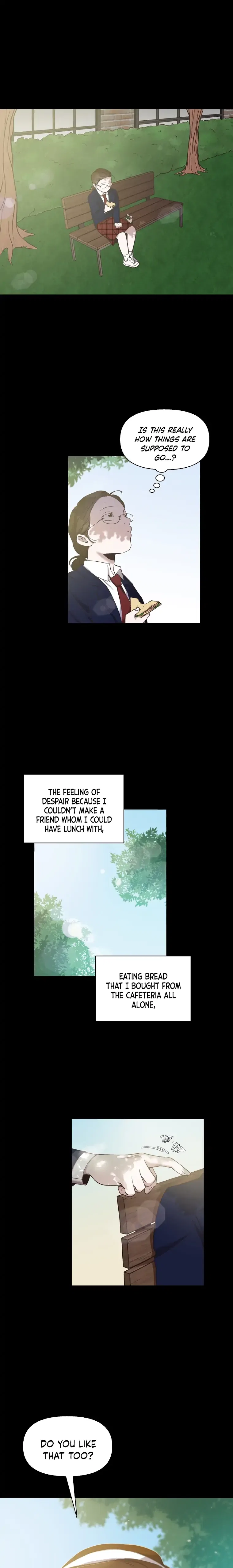 The Time When We Were Young Chapter 28 – Page 3