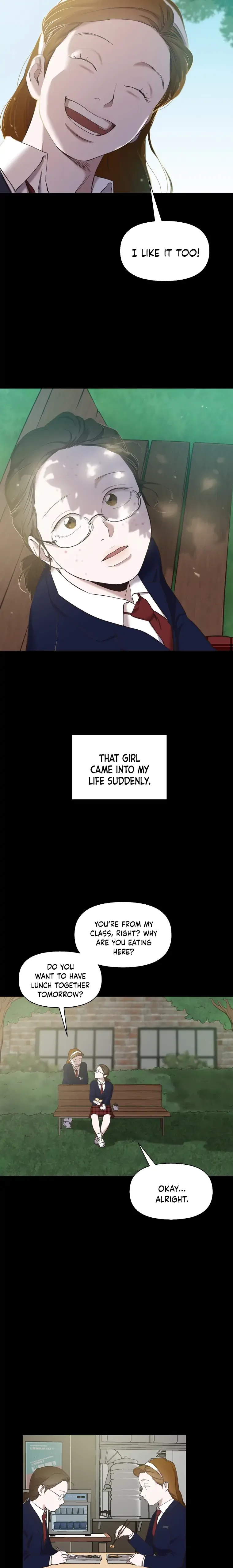 The Time When We Were Young Chapter 28 – Page 5