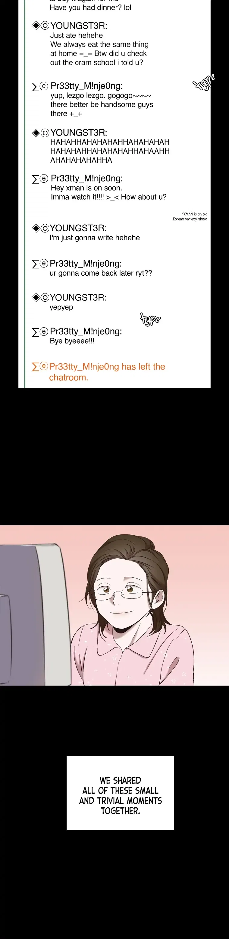 The Time When We Were Young Chapter 28 – Page 8