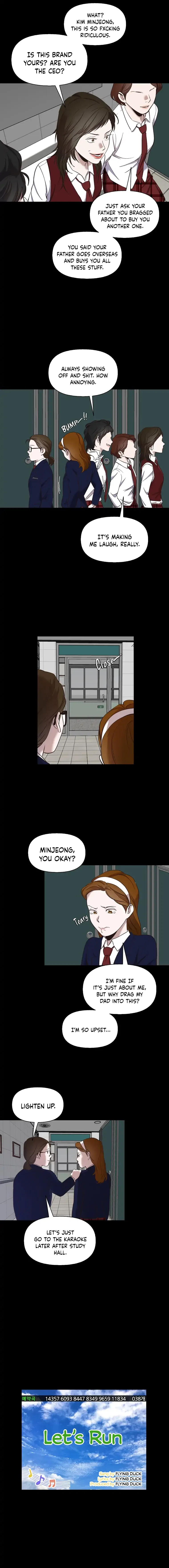 The Time When We Were Young Chapter 28 – Page 10
