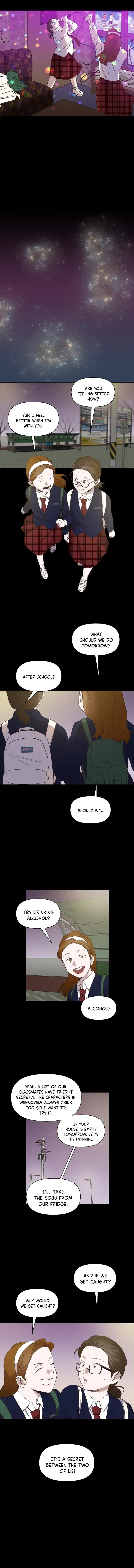 The Time When We Were Young Chapter 28 – Page 11