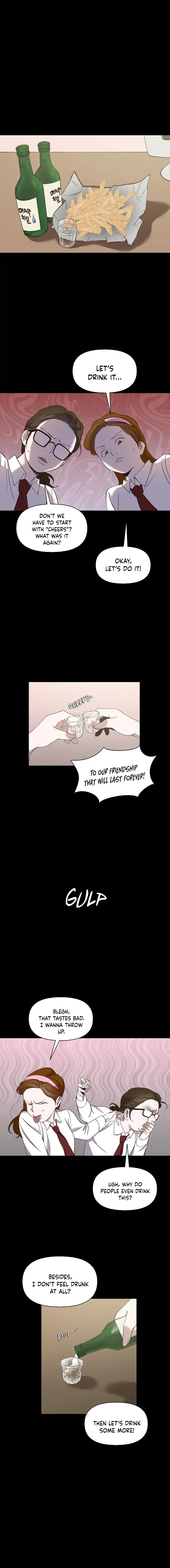 The Time When We Were Young Chapter 28 – Page 12