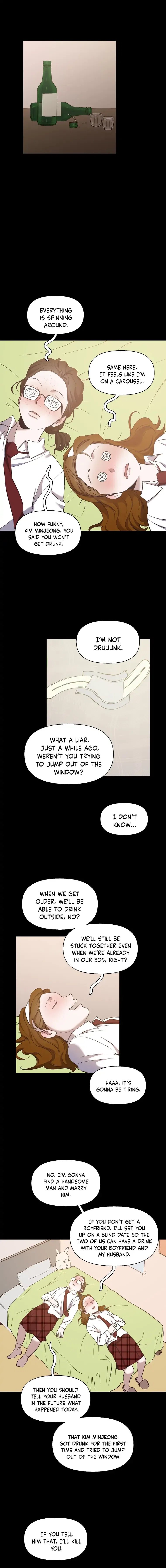 The Time When We Were Young Chapter 28 – Page 13