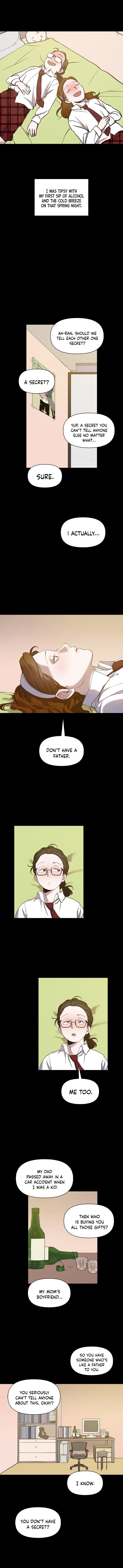 The Time When We Were Young Chapter 28 – Page 14