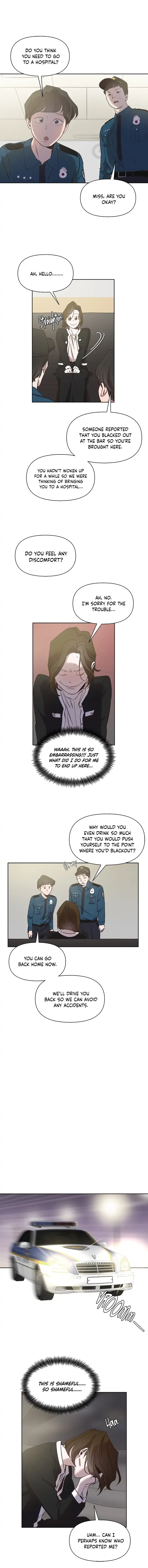 The Time When We Were Young Chapter 27 – Page 2