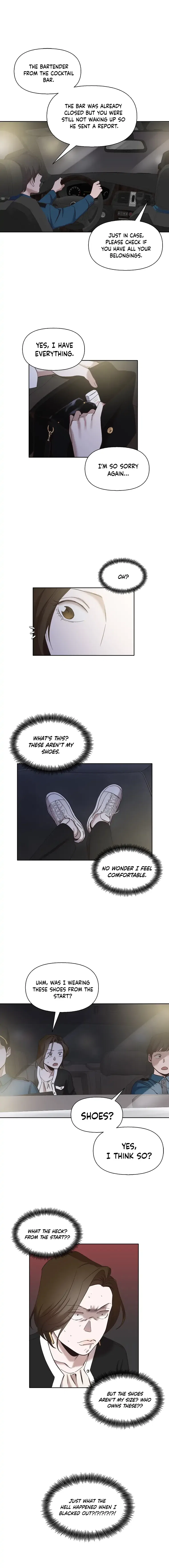 The Time When We Were Young Chapter 27 – Page 3