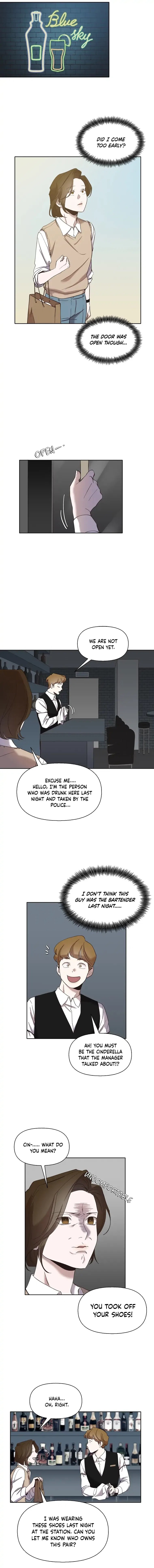 The Time When We Were Young Chapter 27 – Page 5