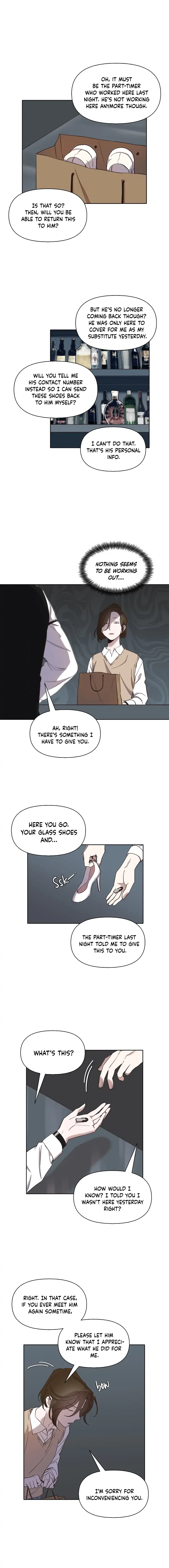The Time When We Were Young Chapter 27 – Page 6