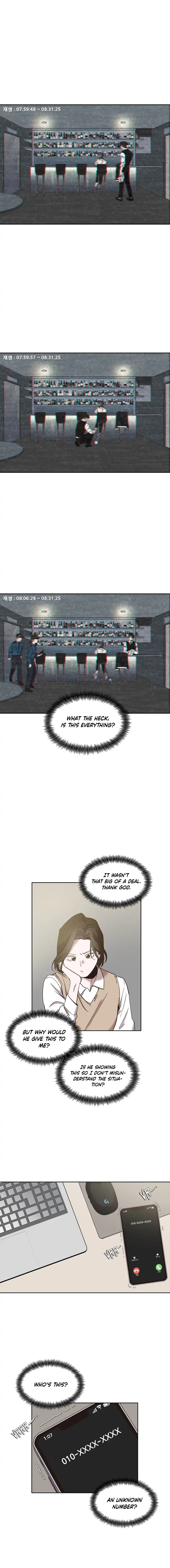 The Time When We Were Young Chapter 27 – Page 9