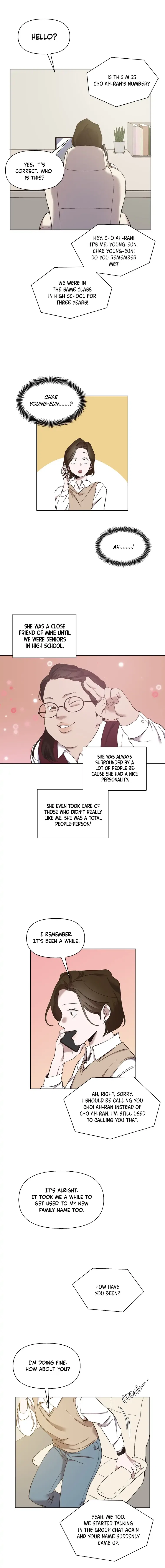 The Time When We Were Young Chapter 27 – Page 10