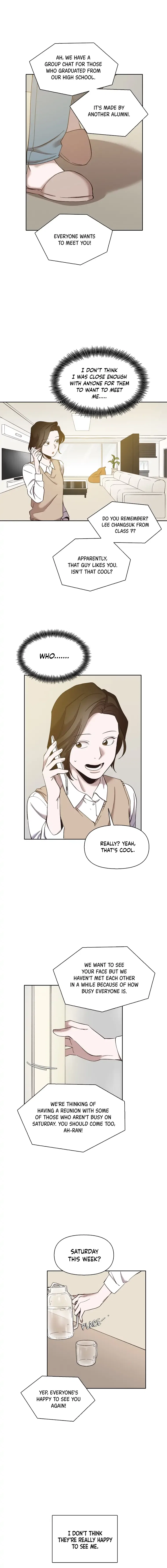 The Time When We Were Young Chapter 27 – Page 11