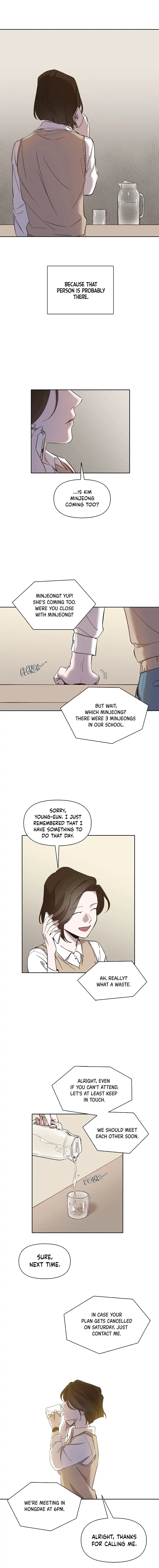 The Time When We Were Young Chapter 27 – Page 12