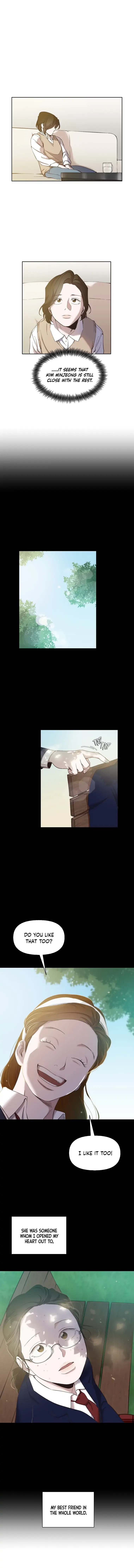 The Time When We Were Young Chapter 27 – Page 13