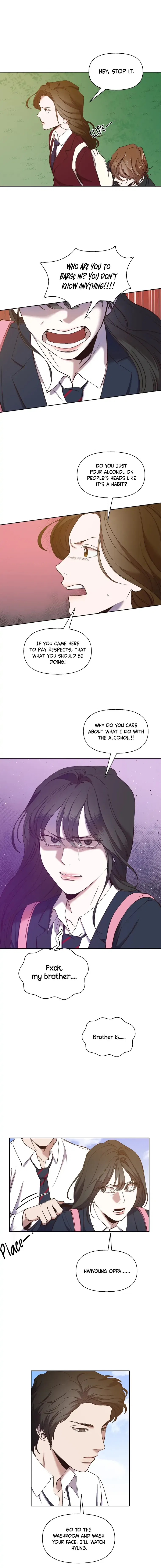The Time When We Were Young Chapter 26 – Page 3