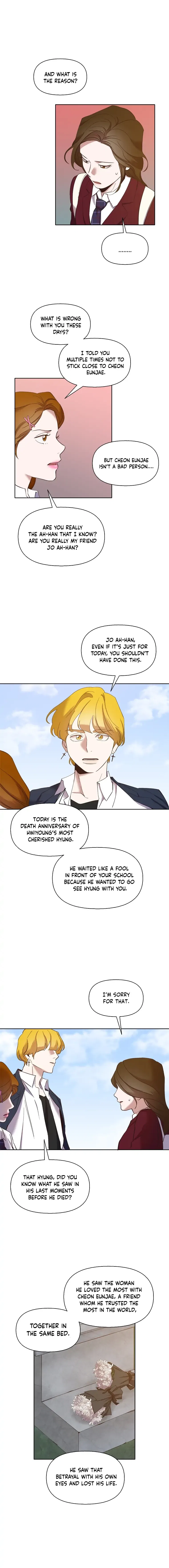 The Time When We Were Young Chapter 26 – Page 5