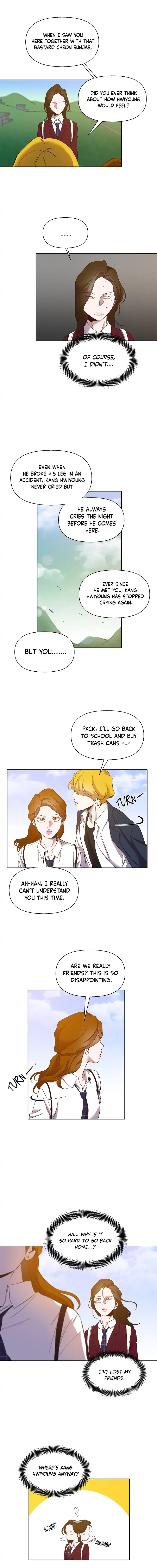 The Time When We Were Young Chapter 26 – Page 6