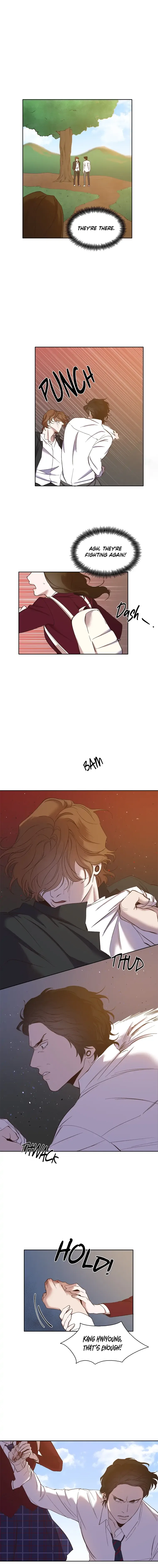 The Time When We Were Young Chapter 26 – Page 7