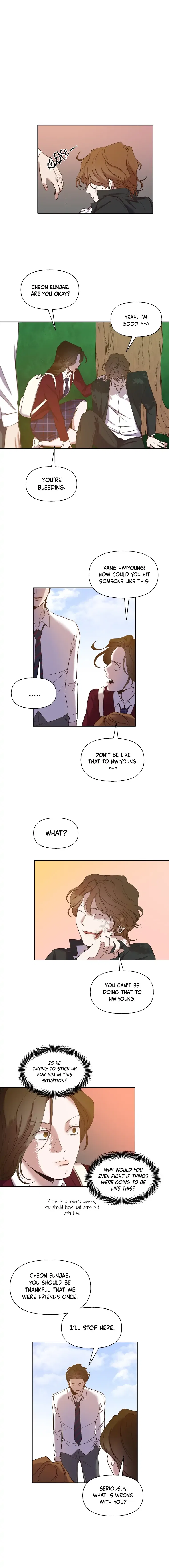 The Time When We Were Young Chapter 26 – Page 8