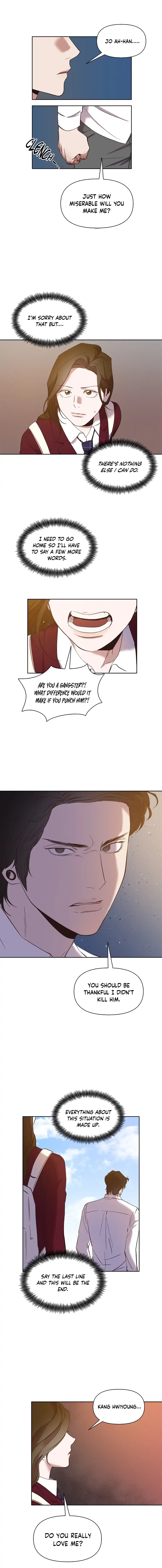 The Time When We Were Young Chapter 26 – Page 9