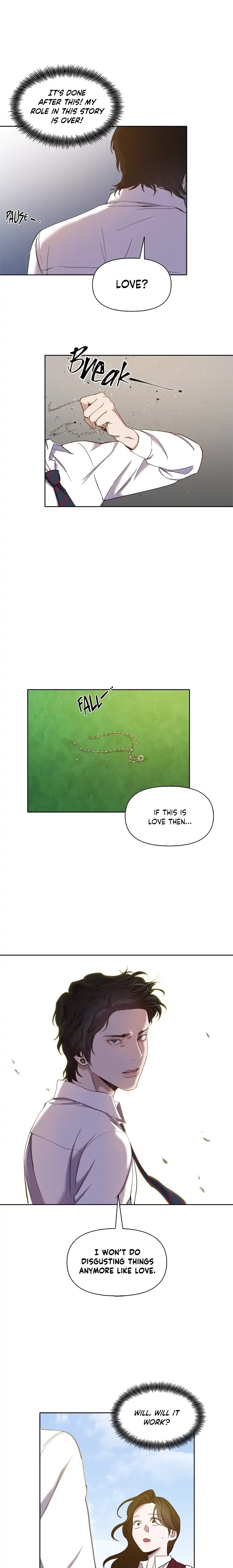 The Time When We Were Young Chapter 26 – Page 10