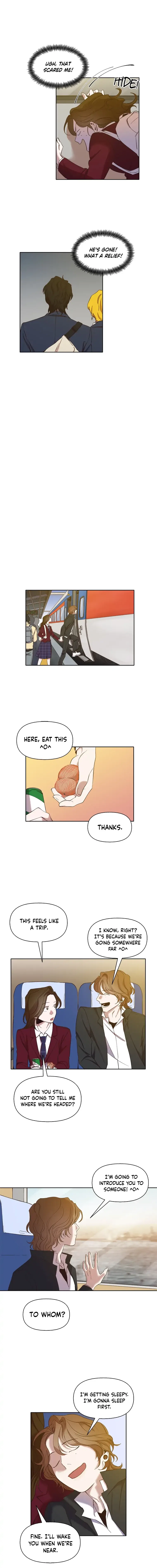 The Time When We Were Young Chapter 25 – Page 7