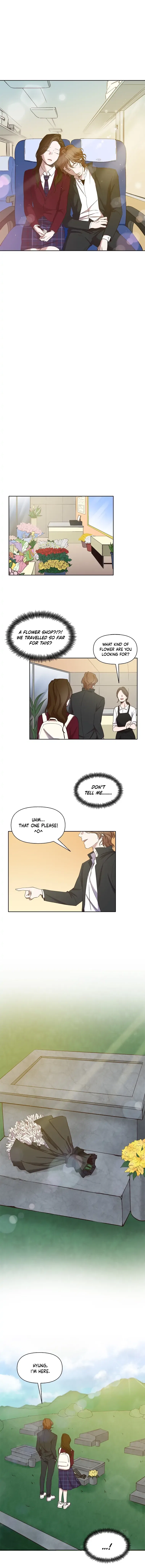 The Time When We Were Young Chapter 25 – Page 8