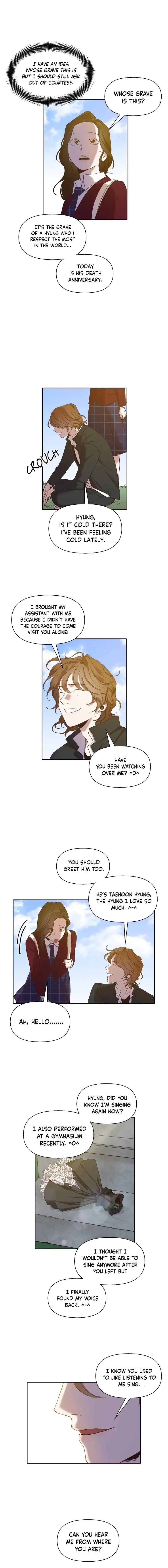 The Time When We Were Young Chapter 25 – Page 9
