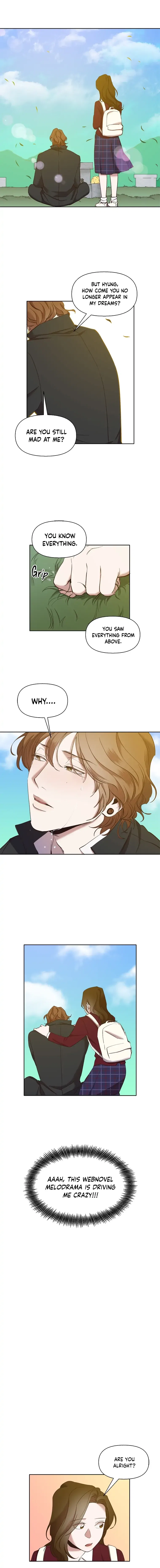 The Time When We Were Young Chapter 25 – Page 10