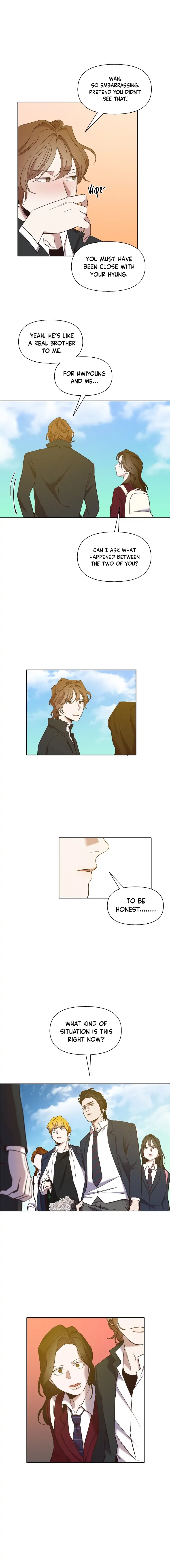 The Time When We Were Young Chapter 25 – Page 11