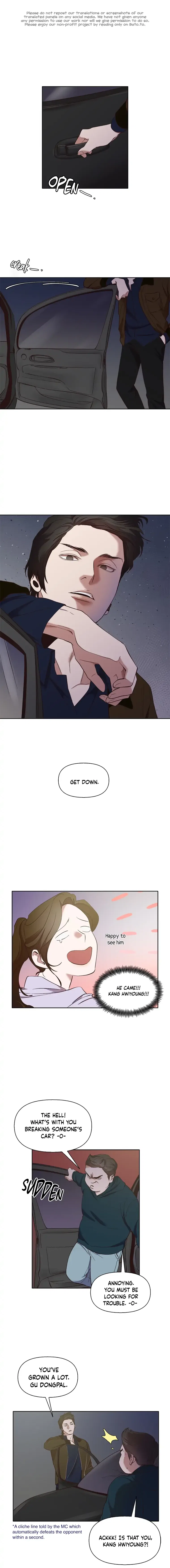 The Time When We Were Young Chapter 24 – Page 2