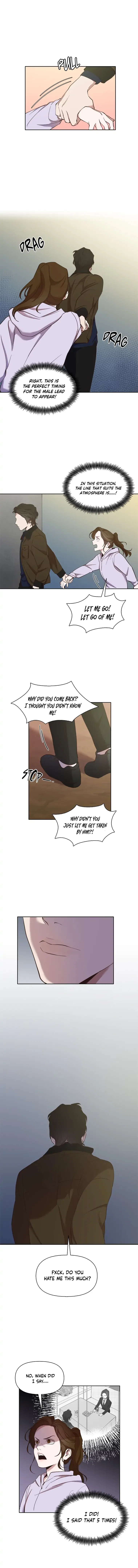 The Time When We Were Young Chapter 24 – Page 3